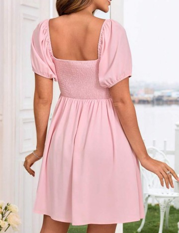 Rochie mini Shein, roz
