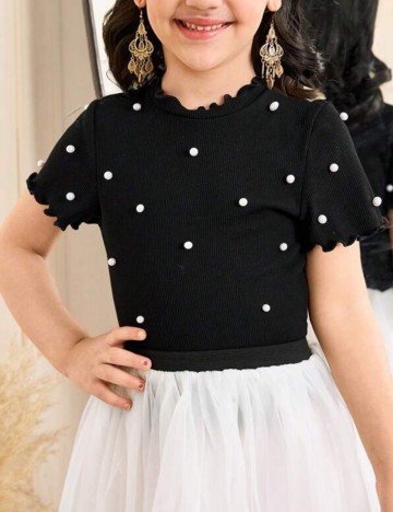 Tricou Shein, negru