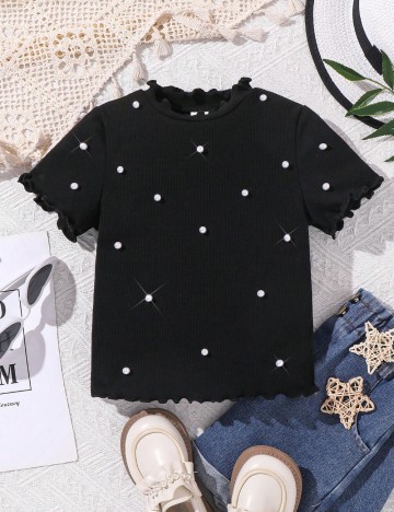 Tricou Shein, negru