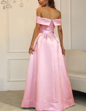Rochie de ocazie Shein, roz