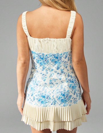 Rochie mini Missguided by Shein, mix culori