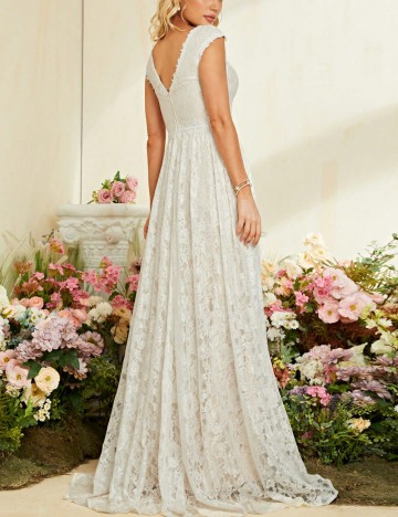 Rochie de ocazie și bridal Shein, mix culori