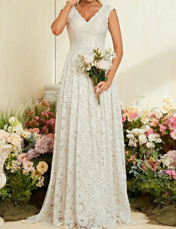Rochie de ocazie și bridal Shein, mix culori