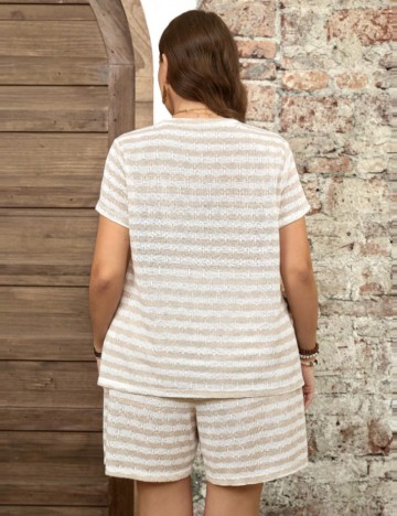 Compleu Shein Curve+, mix culori