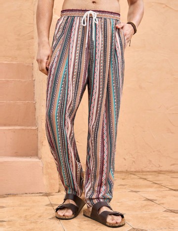 Pantaloni Shein, mix culori