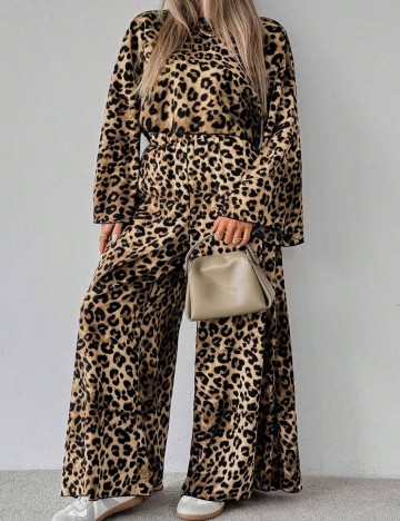 Compleu Shein Curve+, mix culori
