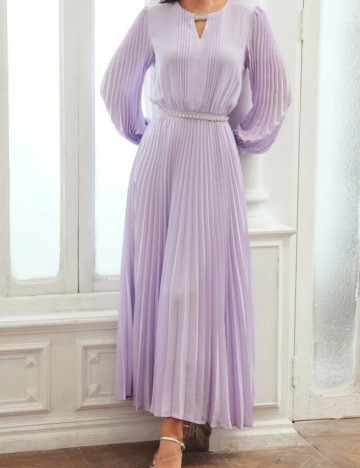 Rochie maxi Shein, mov