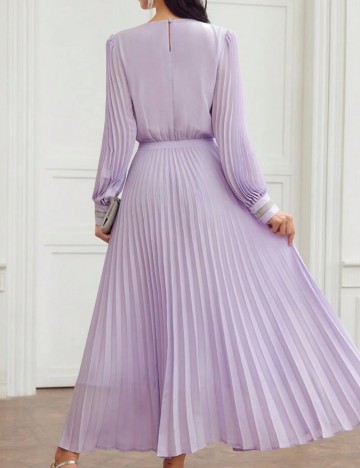 Rochie maxi Shein, mov