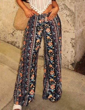 Pantaloni Shein, mix culori