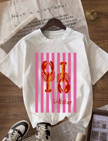 Tricou Shein, mix culori