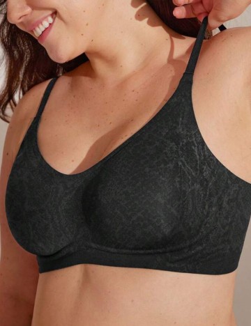Sutien Luvlette by Shein, negru