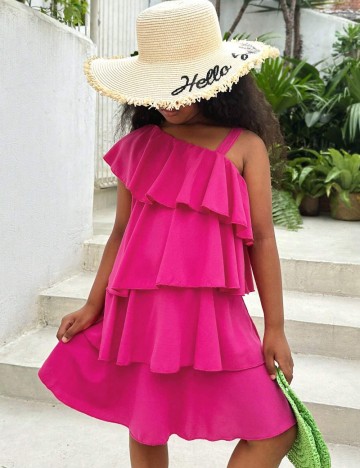 Rochie Shein, roz