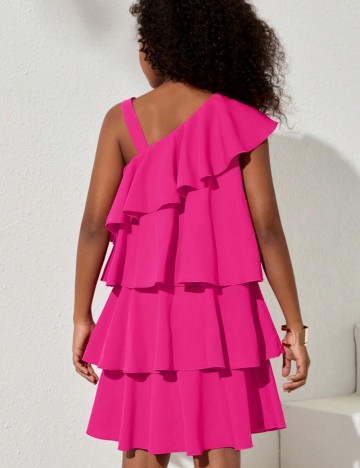 Rochie Shein, roz