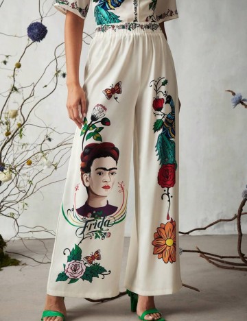 Pantaloni Shein, mix culori