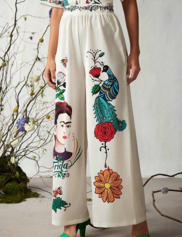 Pantaloni Shein, mix culori