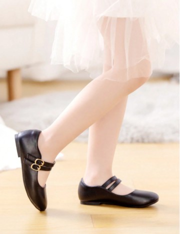 Pantofi Shein, negru