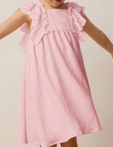 Rochie Shein, roz