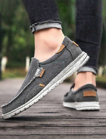 Pantofi Shein, gri