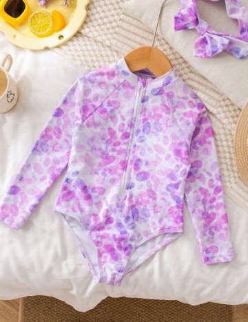 Costum de baie întreg Shein, mix culori