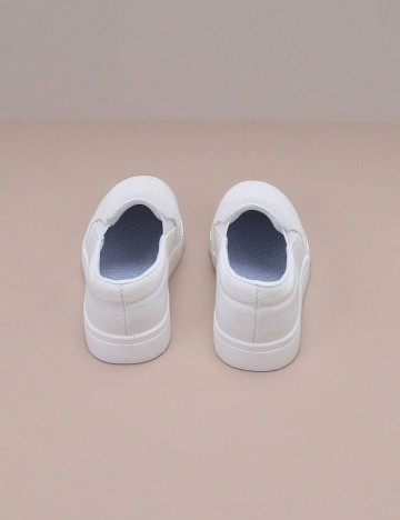 Pantofi Shein, alb