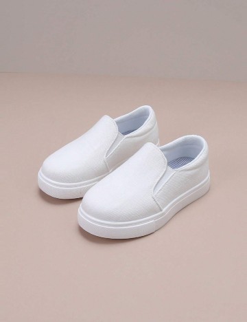Pantofi Shein, alb