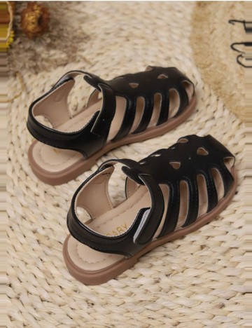 Sandale Shein, negru