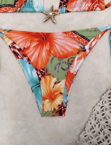 Slip Shein, mix culori
