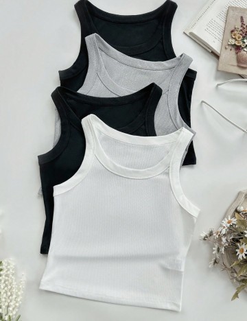 Set Maiou Shein, mix culori