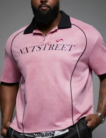 Tricou Shein, roz