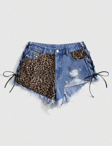 Pantaloni scurți Shein, mix culori