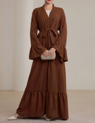 Rochie maxi Shein, maro