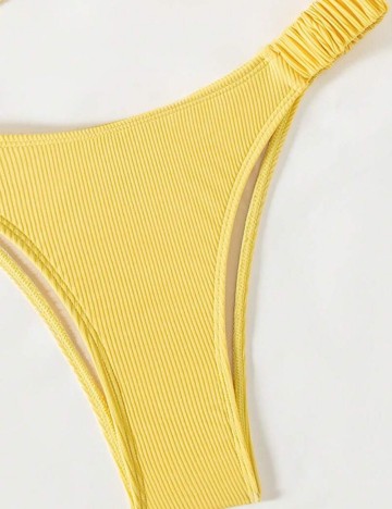 Slip Shein, galben