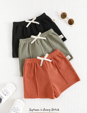 Set Pantaloni Scurți Shein, mix culori
