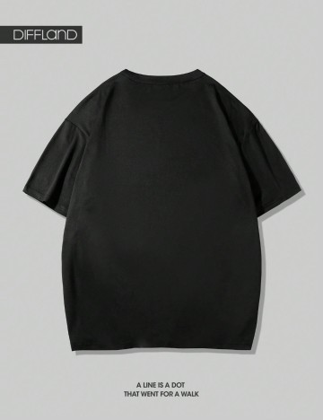 Tricou Shein, negru