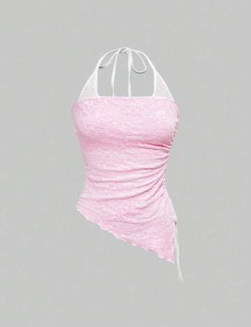 Top Romwe by Shein, roz