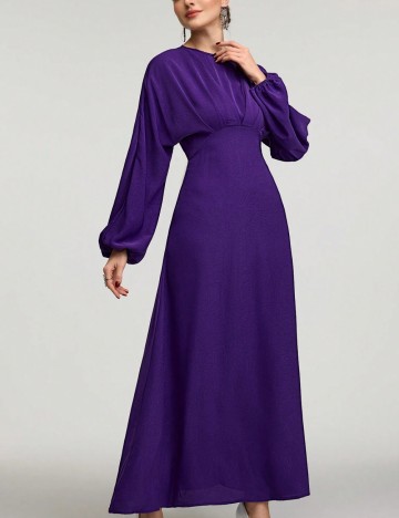 Rochie maxi Shein, mov