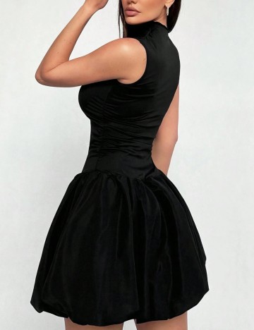 Rochie mini Shein, negru