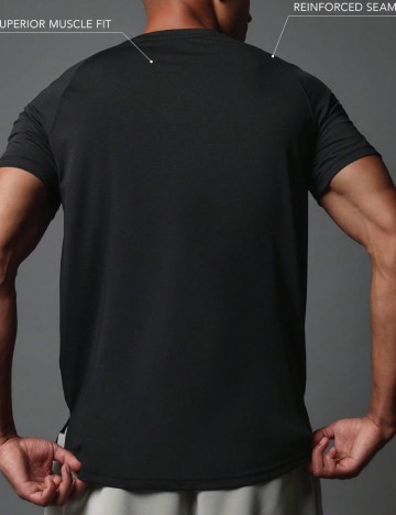 Tricou Shein, negru