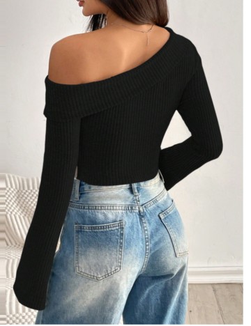 Top Shein, negru