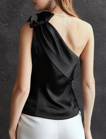 Top Shein, negru