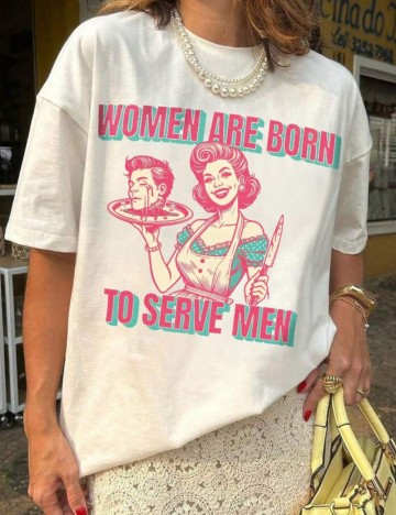 Tricou Shein, alb