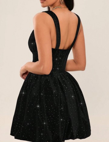 Rochie mini Shein, negru