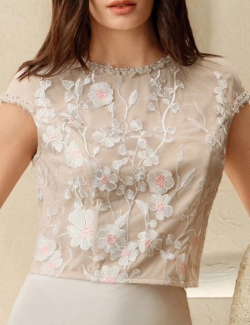 Top Shein, crem