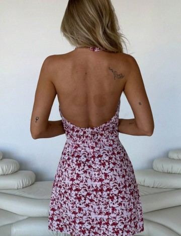 Rochie mini Shein, roz
