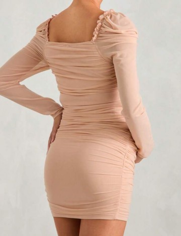 Rochie mini Shein, roz