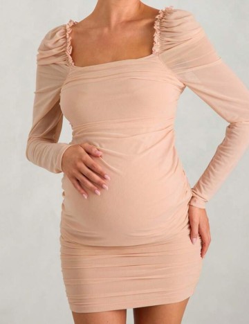 Rochie mini Shein, roz