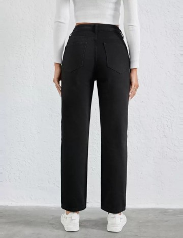 Jeans Shein, negru