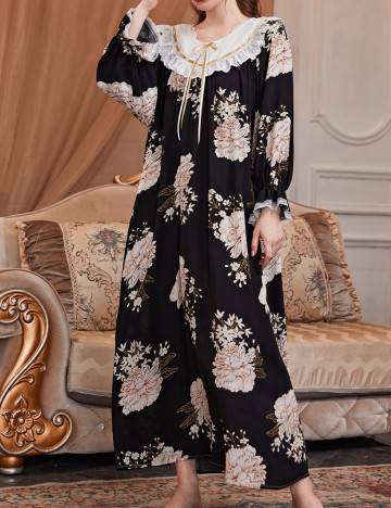 Rochie De Noapte Shein, mix culori