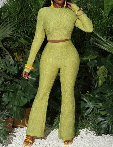 Compleu Shein, verde