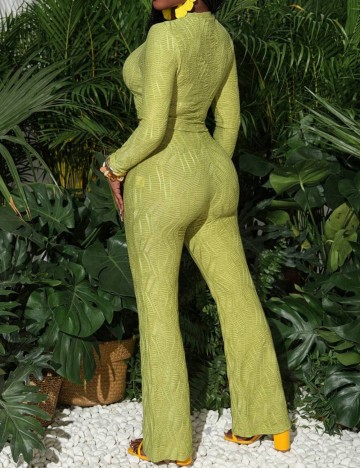 Compleu Shein, verde